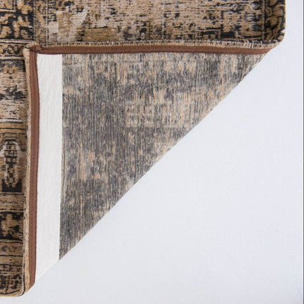 The Antiquarian Hadschlu Collection Agha Old Gold 8720 - Louis de Poortere - Vloerkledenloods