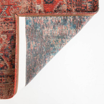 The Antiquarian Hadschlu Collection Red 8719 - Louis de Poortere - Vloerkledenloods