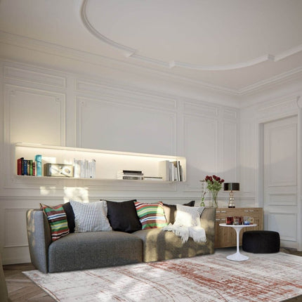 The Mad Men Griff Collection Copperfield 8956 - Louis de Poortere - Vloerkledenloods