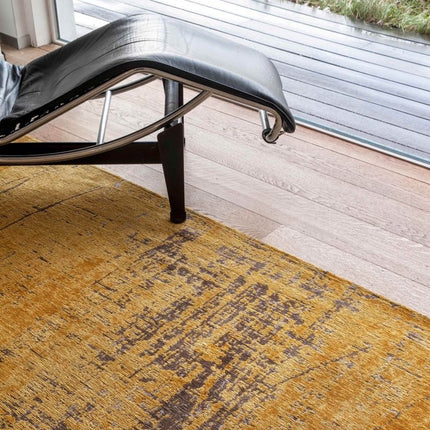 The Mad Men Griff Collection Liberty gold 8550 - Louis de Poortere - Vloerkledenloods