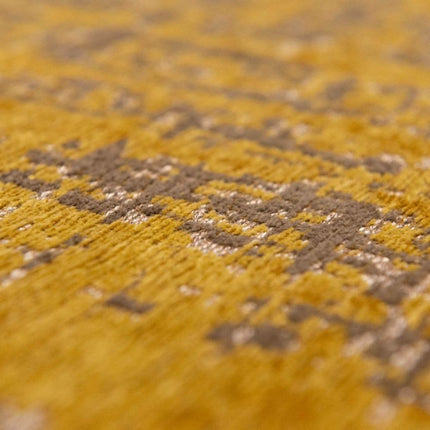 The Mad Men Griff Collection Liberty gold 8550 - Louis de Poortere - Vloerkledenloods