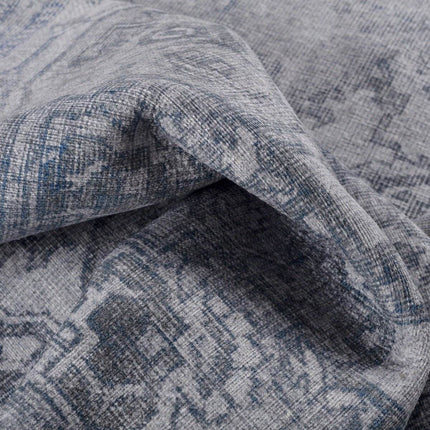 Vintt Vloerkleed Duuk Blauw - Vloerkledenloods