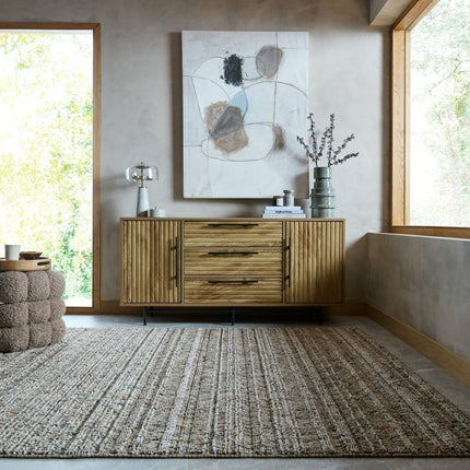 Vloerkleden - Flair Rugs vloerkleed Amily Neutraal - Vloerkledenloods