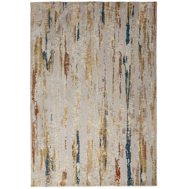 Vloerkleden - Flair Rugs vloerkleed Deriva Abstract Multicolor - Vloerkledenloods
