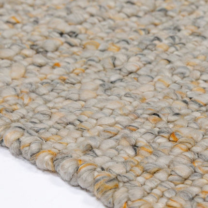 Vloerkleden - Flair Rugs vloerkleed Finley Geel - Vloerkledenloods