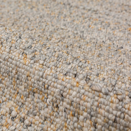 Vloerkleden - Flair Rugs vloerkleed Finley Geel - Vloerkledenloods