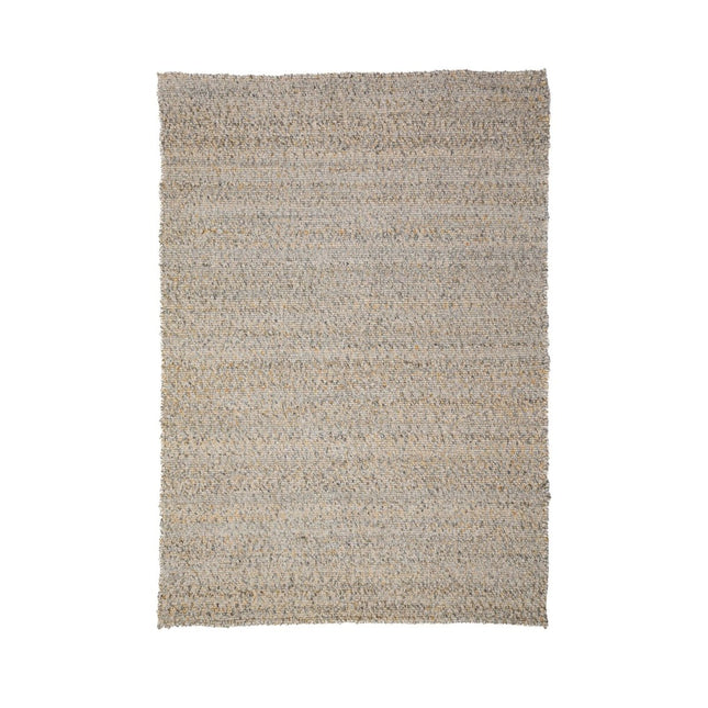 Vloerkleden - Flair Rugs vloerkleed Finley Geel - Vloerkledenloods