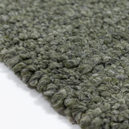 Vloerkleden - Flair Rugs vloerkleed Finley Groen - Vloerkledenloods