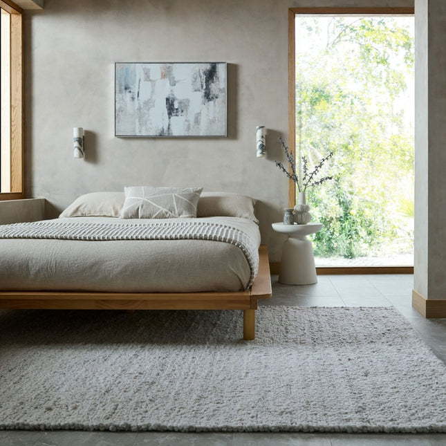 Vloerkleden - Flair Rugs vloerkleed Finley Ivoor - Vloerkledenloods