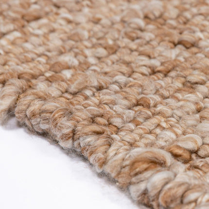Vloerkleden - Flair Rugs vloerkleed Finley Naturel - Vloerkledenloods