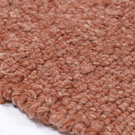 Vloerkleden - Flair Rugs vloerkleed Finley Terracotta - Vloerkledenloods