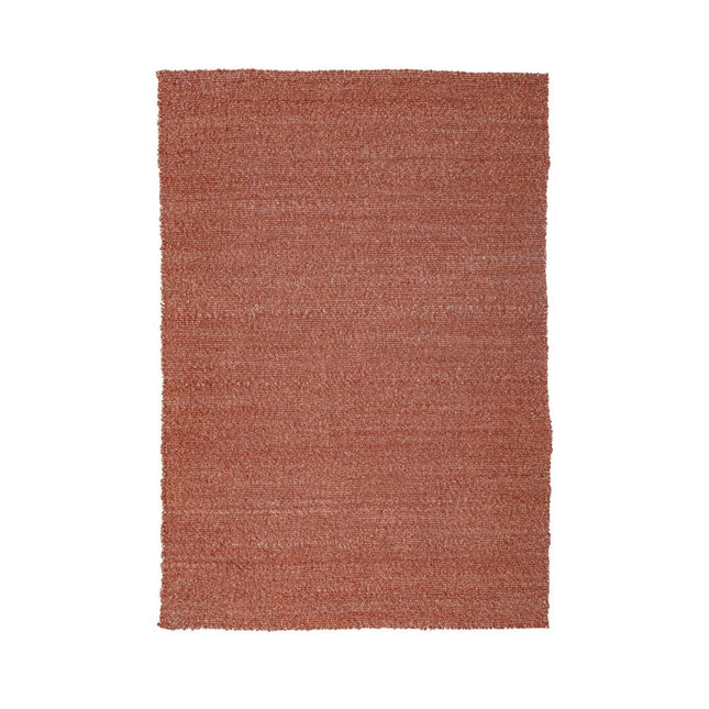 Vloerkleden - Flair Rugs vloerkleed Finley Terracotta - Vloerkledenloods
