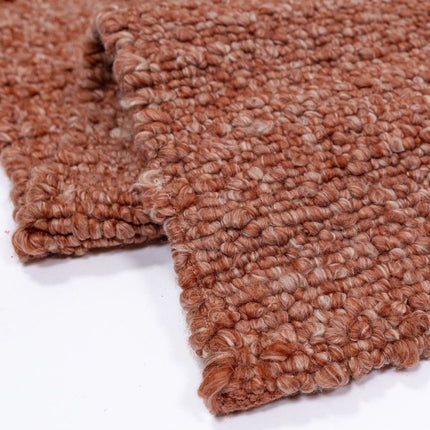 Vloerkleden - Flair Rugs vloerkleed Finley Terracotta - Vloerkledenloods