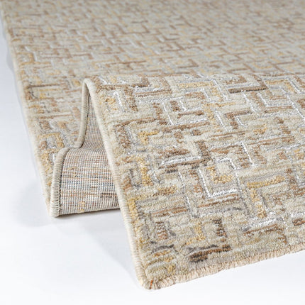 Vloerkleden - Flair Rugs vloerkleed Kado Naturel - Vloerkledenloods