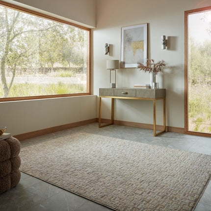 Vloerkleden - Flair Rugs vloerkleed Kado Naturel - Vloerkledenloods