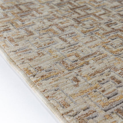Vloerkleden - Flair Rugs vloerkleed Kado Naturel - Vloerkledenloods