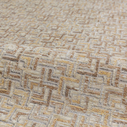 Vloerkleden - Flair Rugs vloerkleed Kado Naturel - Vloerkledenloods