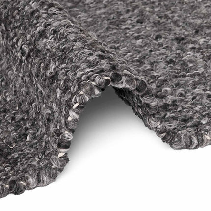 Vloerkleden - Ted Baker Notting Hill zacht bouclé kortpolig vloerkleed Portobello Donkergrijs - Vloerkledenloods
