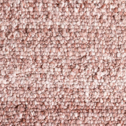 Vloerkleden - Ted Baker Notting Hill zacht bouclé kortpolig vloerkleed Portobello Roestroze - Vloerkledenloods