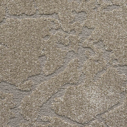Vloerkleed Cairt Geel/beige - Vloerkledenloods