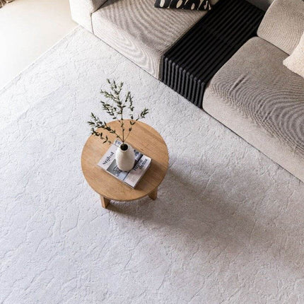 Vloerkleed Cairt Wit/Creme - Vloerkledenloods