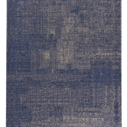 Vloerkleed Emir blauw 37 - Karpi - Vloerkledenloods