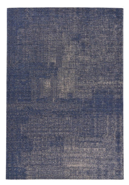 Vloerkleed Emir blauw 37 - Karpi - Vloerkledenloods