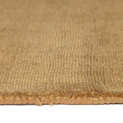 Vloerkleed Felva Viscose Silk Goud - Vloerkledenloods
