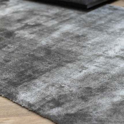 Vloerkleed Glymm Grijs Wasbaar - Vloerkledenloods