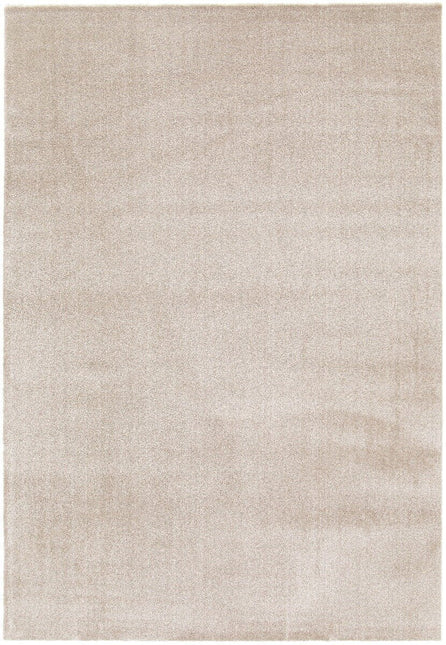 Vloerkleed Glymm Zand/Beige Wasbaar - Vloerkledenloods
