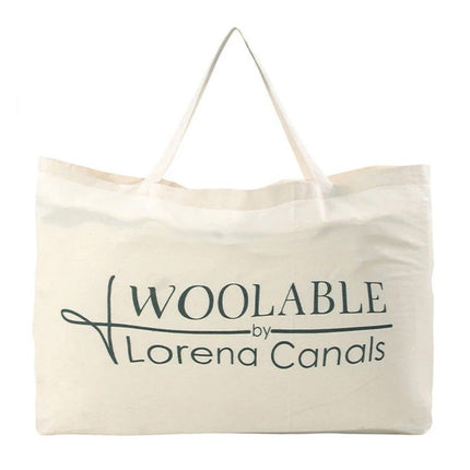 Wasbare vloerkleden - Lorena Canals wasbaar vloerkleed Roos Tea - Vloerkledenloods