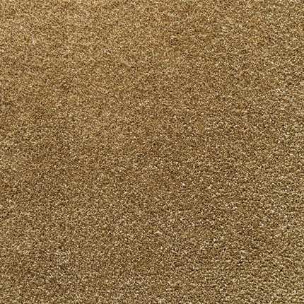 Wasbare vloerkleden - Wasbaar vloerkleed Uno Okergeel Interieur05 - Vloerkledenloods