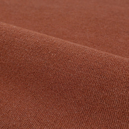 Wollen vloerkleden - Flair Rugs wollen vloerkleed Rivo Terracotta - Vloerkledenloods