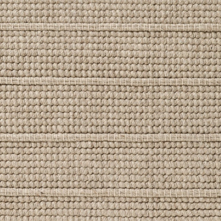 Wollen vloerkleden - Ted Baker Camden wollen vloerkleed Parker Beige - Vloerkledenloods