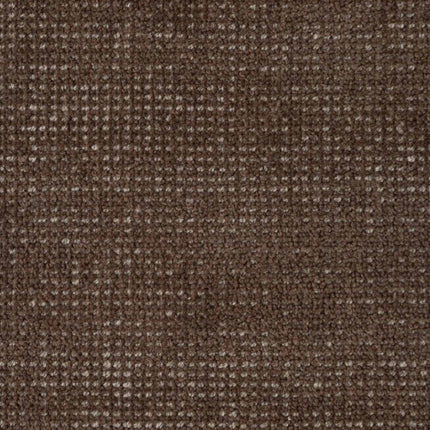 Wollen vloerkleden - Ted Baker Greenwich rond wollen vloerkleed Croom Bruin - Vloerkledenloods