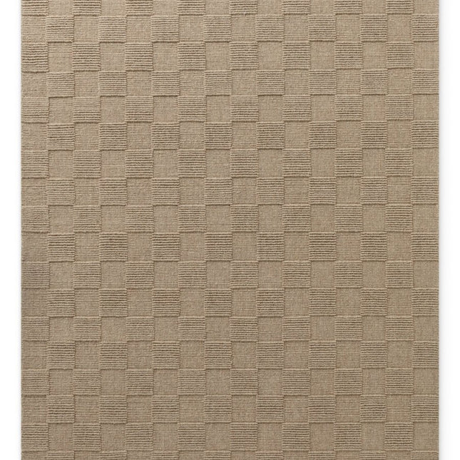 Wollen vloerkleden - Villeroy & Boch 1766 wollen vloerkleed Scala Karamel - Vloerkledenloods