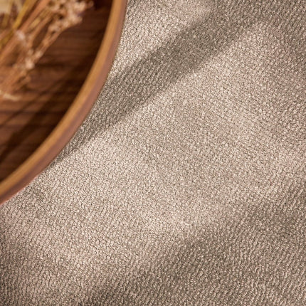 Wollen vloerkleden - Villeroy & Boch 1812 wollen vloerkleed organische vorm Kivi Naturel Beige - Vloerkledenloods