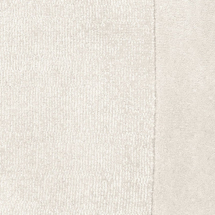 Wollen vloerkleden - Villeroy & Boch 1812 wollen vloerkleed organische vorm Kivi Naturel Crème - Vloerkledenloods