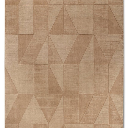 Wollen vloerkleden - Villeroy & Boch 1906 wollen vloerkleed Ursule Beige - Vloerkledenloods