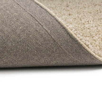 Wollen vloerkleed Berbero Lungo bebroken wit 815 - Feelgood by Brinker - Vloerkledenloods