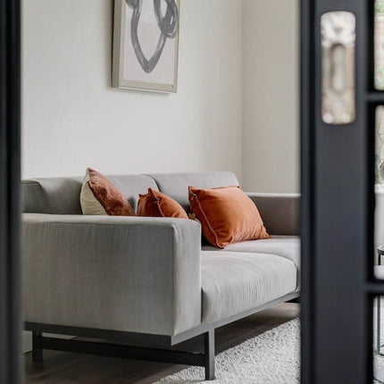 Wollen vloerkleed Bergamo 10 - Eva Interior - Vloerkledenloods