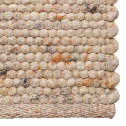 Wollen vloerkleed Cesare 04 - De Munk Carpets - Vloerkledenloods