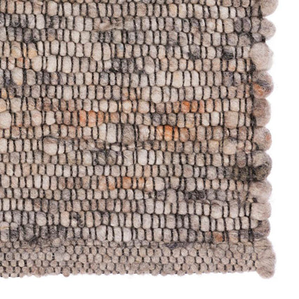 Wollen vloerkleed Diamante 06 De Munk Carpets - Vloerkledenloods