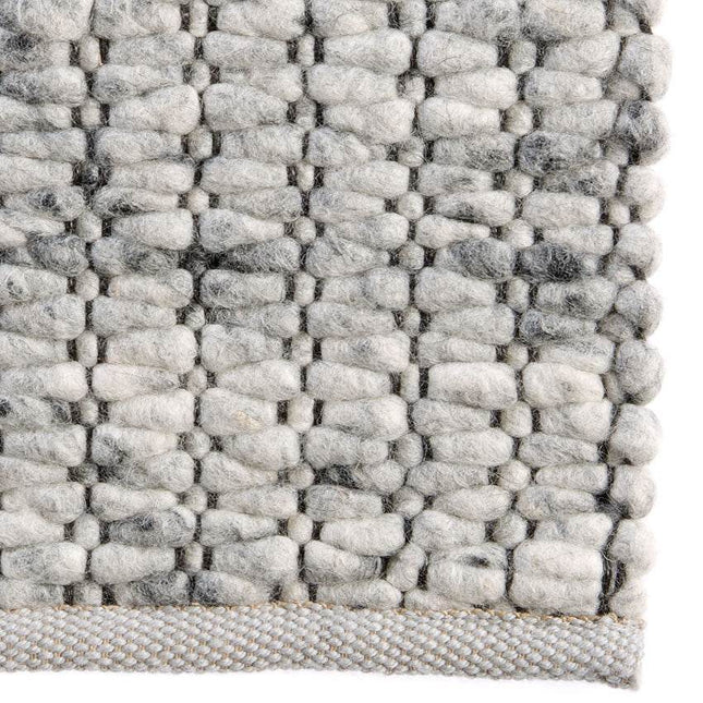 wollen vloerkleed firenze 07 de munk carpets - Vloerkledenloods