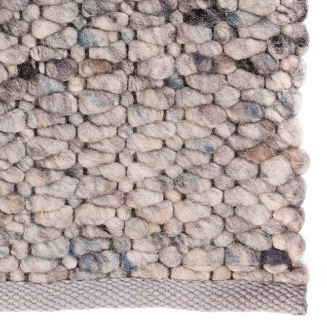 wollen vloerkleed firenze 21 de munk carpets - Vloerkledenloods