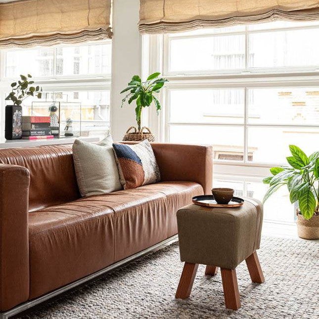 wollen vloerkleed firenze 22 de munk carpets - Vloerkledenloods