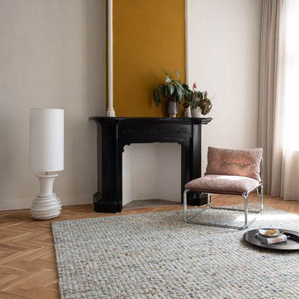 wollen vloerkleed firenze 29 de munk carpets - Vloerkledenloods