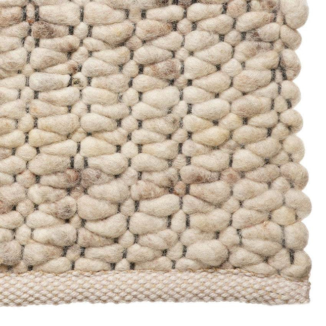 wollen vloerkleed Firenze 33 De Munk Carpets - Vloerkledenloods