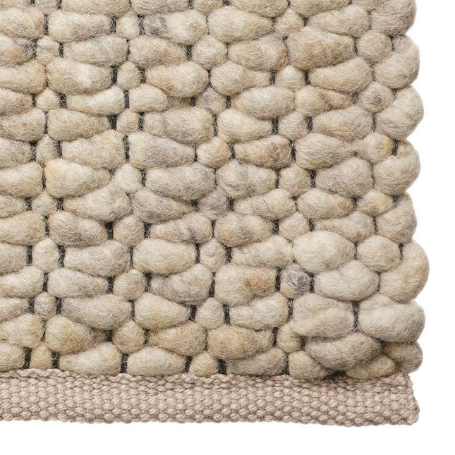 wollen vloerkleed Firenze 35 De Munk Carpets - Vloerkledenloods