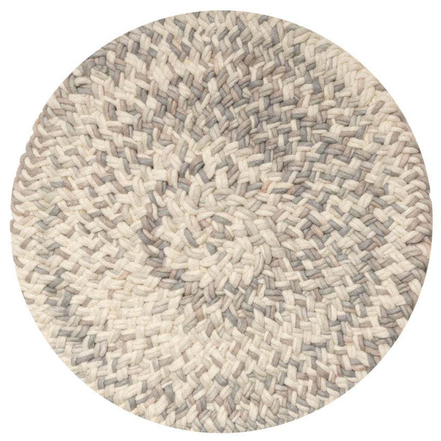 Wollen vloerkleed intorno 02 De Munk Carpets - Vloerkledenloods